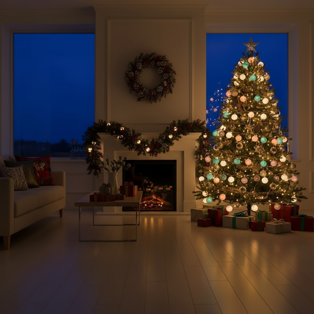 LED-lichtsnoer | bolverlichting voor feestelijke gelegenheden