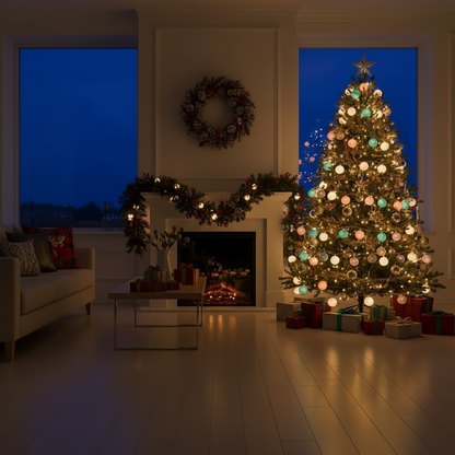 LED-lichtsnoer | bolverlichting voor feestelijke gelegenheden
