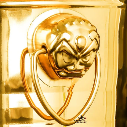 Tigerkopf Edelstahl Weinkühler | Sekt- und Flaschenkühler 2