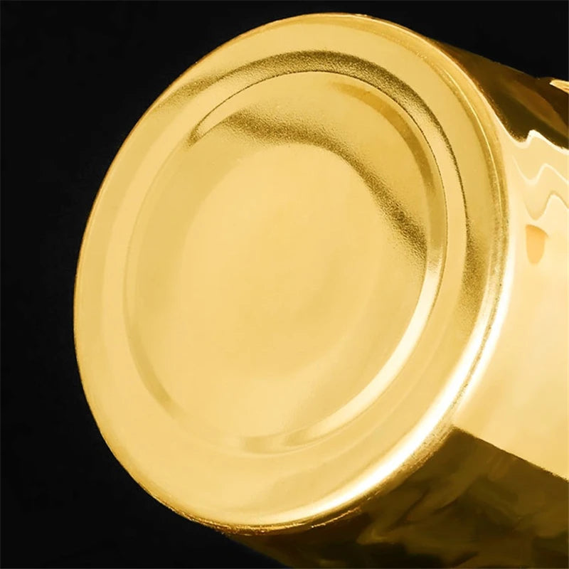 Tigerkopf Edelstahl Weinkühler | Sekt- und Flaschenkühler 4