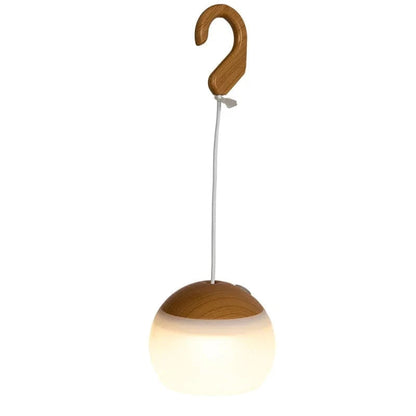 Tragbare LED Campinglaterne | Wasserdichtes USB-Licht 5