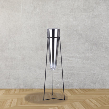 Dekorative Blumenvase – stilvolles Wohnaccessoire für moderne Einrichtung, vielseitig einsetzbar