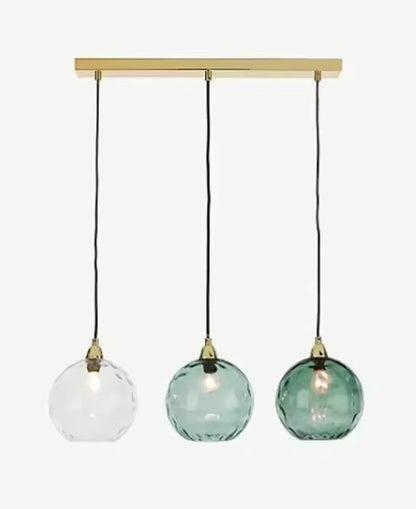 CrystalDrops | Radiant Orb Lights