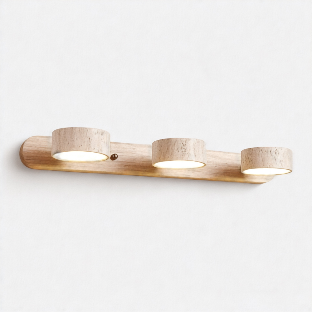 Wandleuchte Travertin | Moderne Wandlampe mit Schalter LED 11