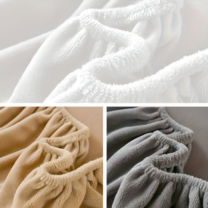 WarmVelvet Set | Luxuriöses Samt-Spannbettlaken und Kissenbezüge 7