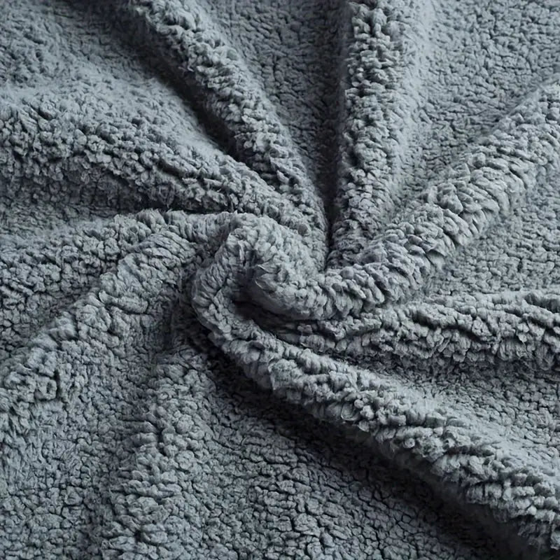 Weiche Wasserdichte Decke für Paare | Kuscheldecke 4