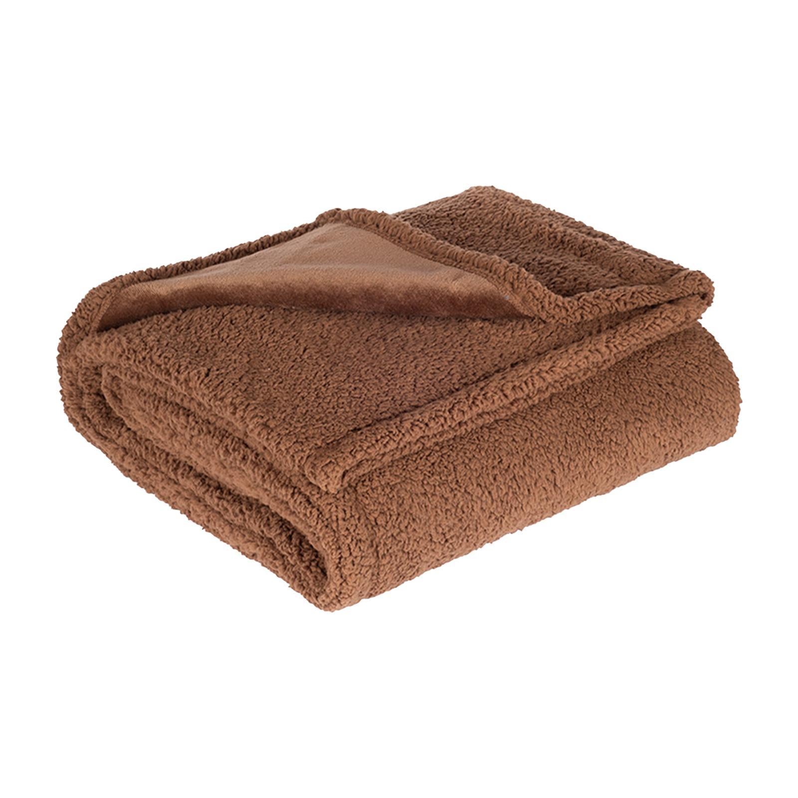 Weiche Wasserdichte Decke für Paare | Kuscheldecke 6