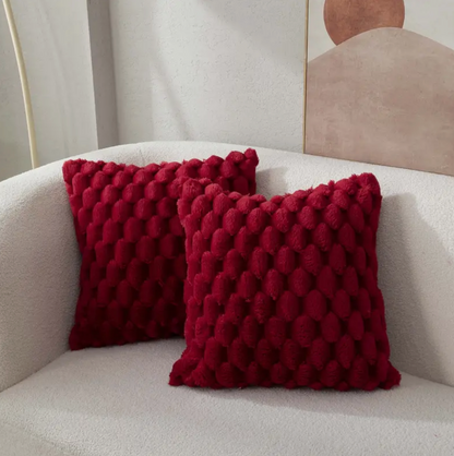 Weiches Plüschkissen | Komfortables Sofakissen für Ihr Zuhause 3