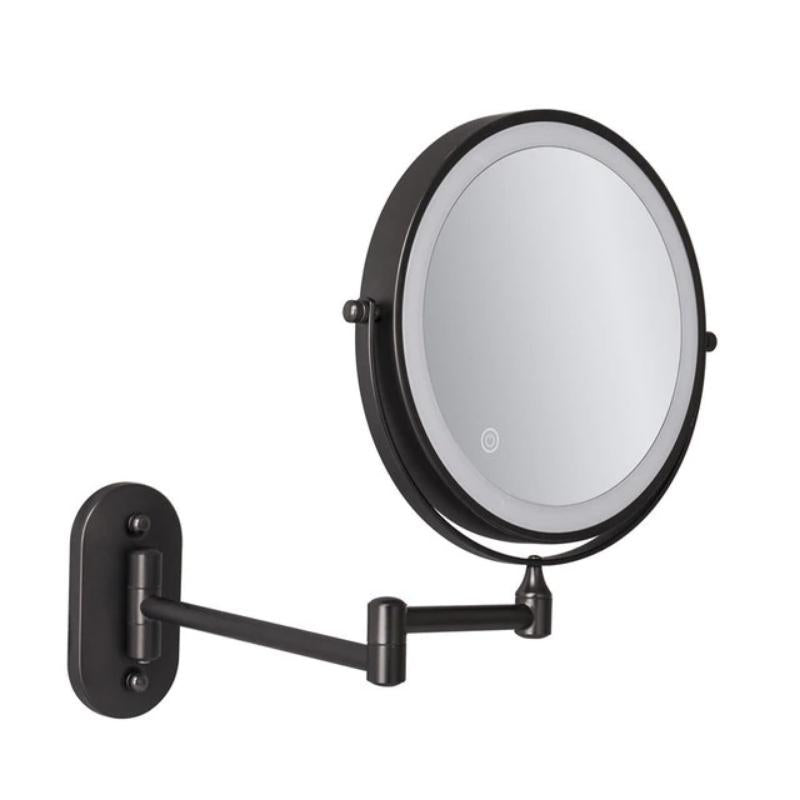 Wiederaufladbarer LED-Vergrößerungsspiegel | Make-up Spiegel 5