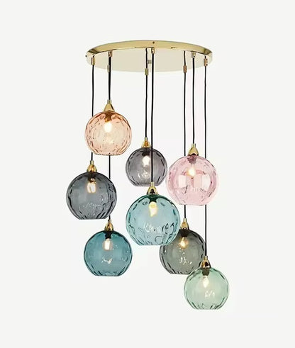 CrystalDrops | Radiant Orb Lights