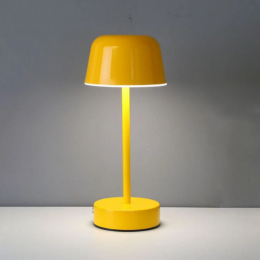 Variant image for Prisma Pulse Flare | Elegante Dimmbar Akku Tischleuchte mit Warmem Licht und Tragbarem Design – Kabellose Tischlampe-3