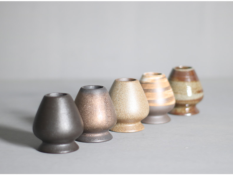 Zeremonielles Matcha Tee Set | Traditionelles Japanisches Tee Geschenkset 4
