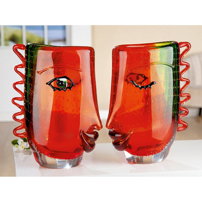 Glasart Designvase "Visuale"