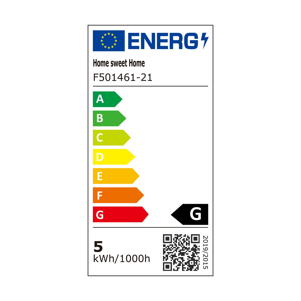 Lar LED-Schreibtischlampe 5W Schwarz - Lar verstellbar