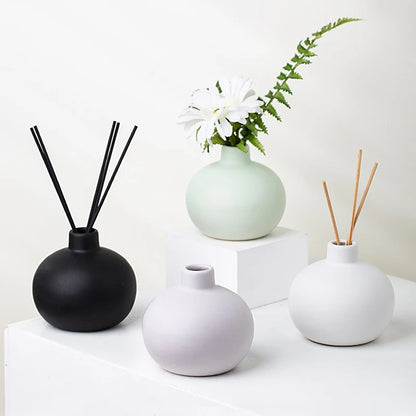 SolVase | Minimalistische nordische Vase