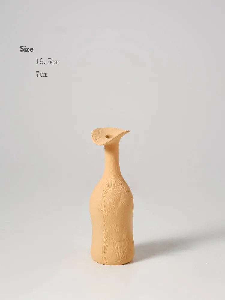 VelareVase | Minimalistische skulpturale Vase