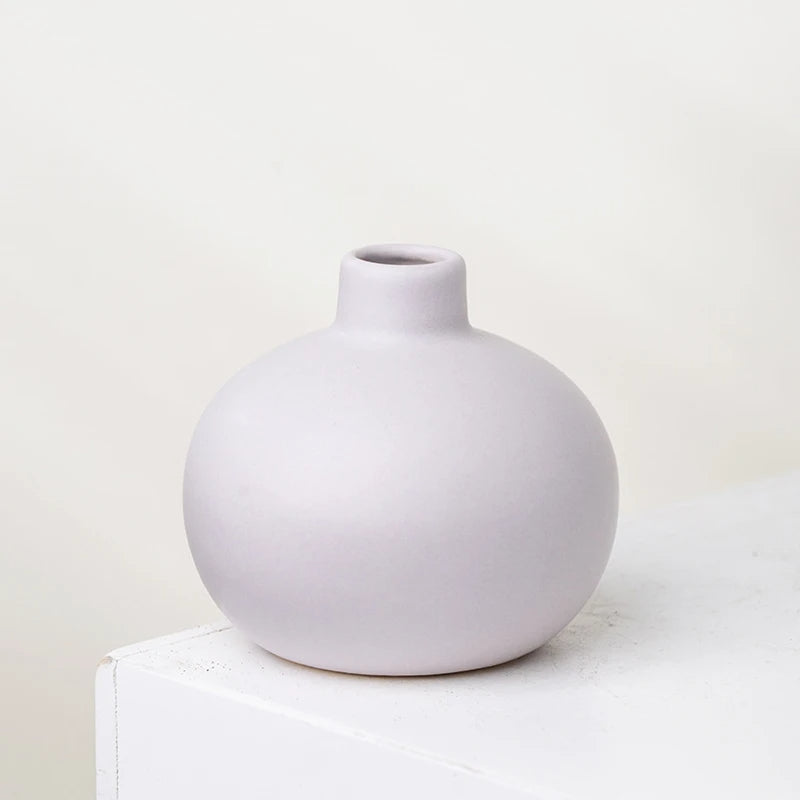 SolVase | Minimalistische nordische Vase