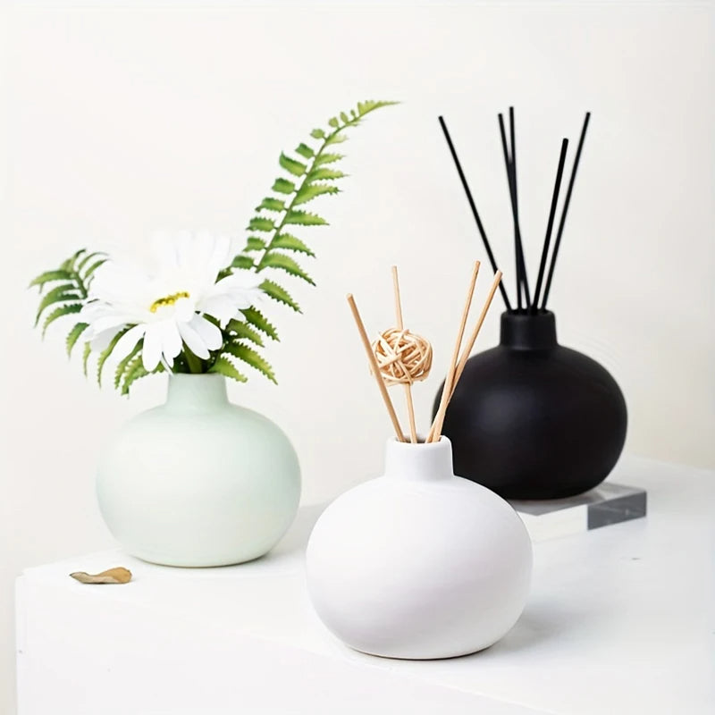 SolVase | Minimalistische nordische Vase