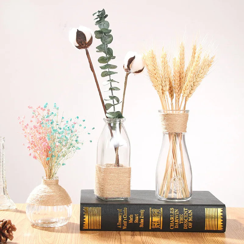 EdenGlass | Minimalistische Vase mit nordischem Charme