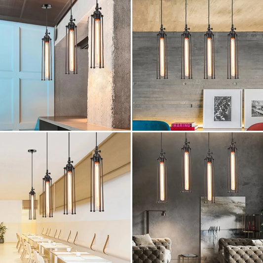 VintageShine | Vintage-Pendelleuchte