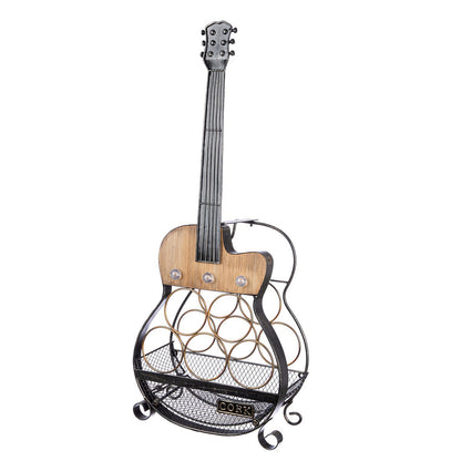 Weinregal Gitarre Cork, H.81,5 cm