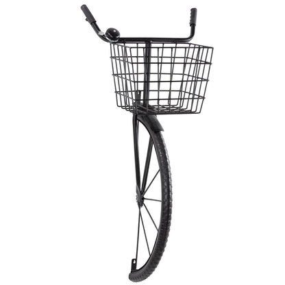 Metall Wandobjekt "Fahrrad"