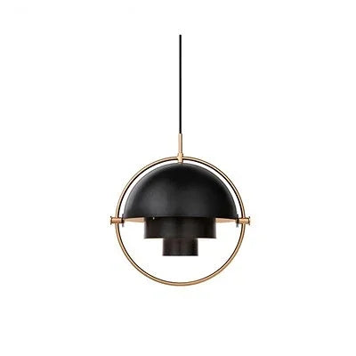 VesperGlow | Minimalistische Ringlampe