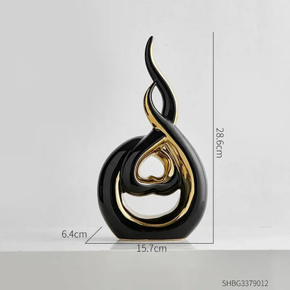 AuraKnot | Anspruchsvolles Swirl-Design