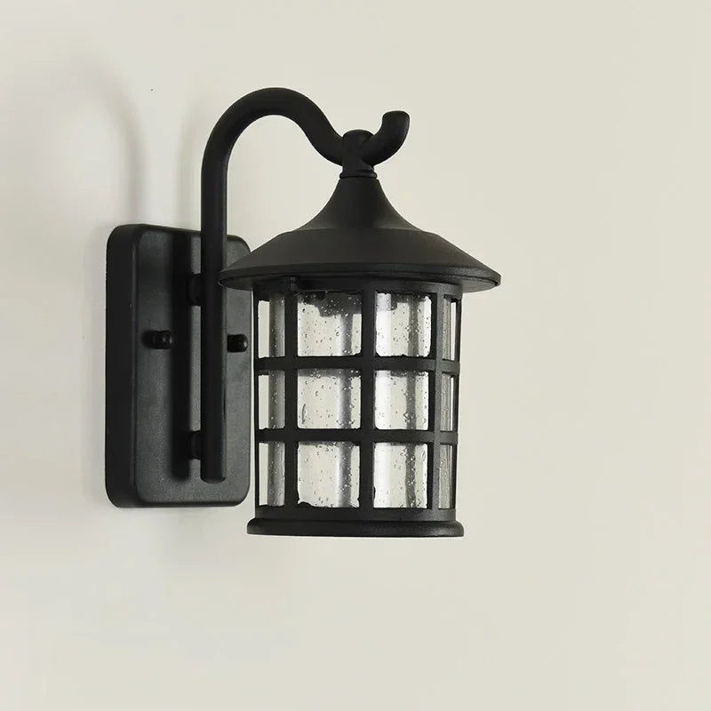 BalconyBright |  Wasserdichte Retro-Wandleuchte für draußen