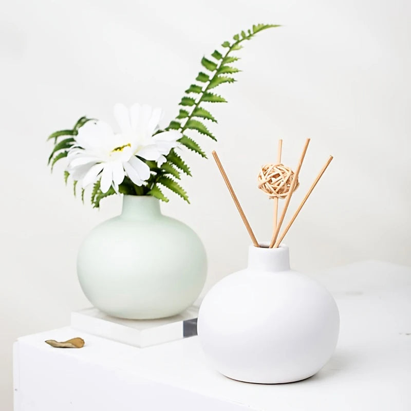 SolVase | Minimalistische nordische Vase