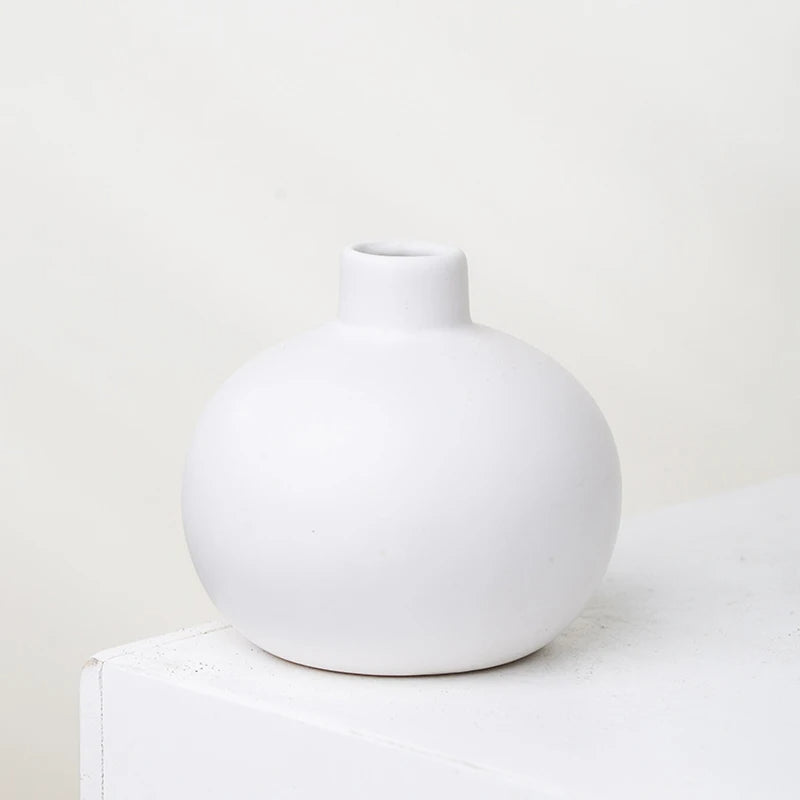 SolVase | Minimalistische nordische Vase