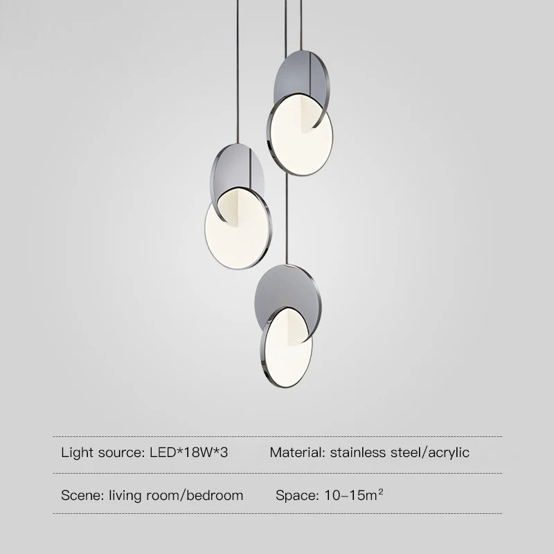 VivoDisc | Minimalistisch strahlender Glanz