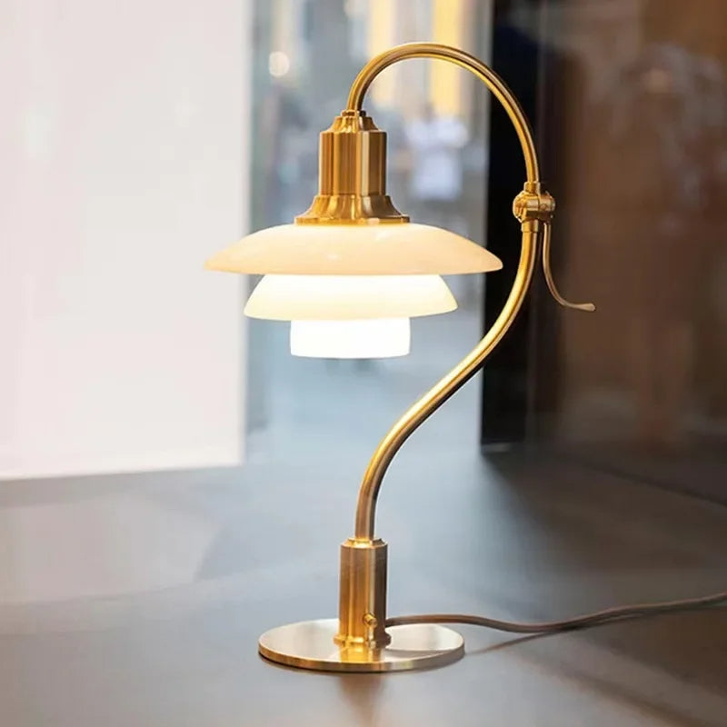 BrioLume | Minimalistische Akzentlampe