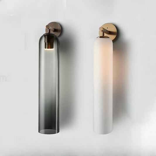 GlitzWall |  Minimalistische Wandleuchte