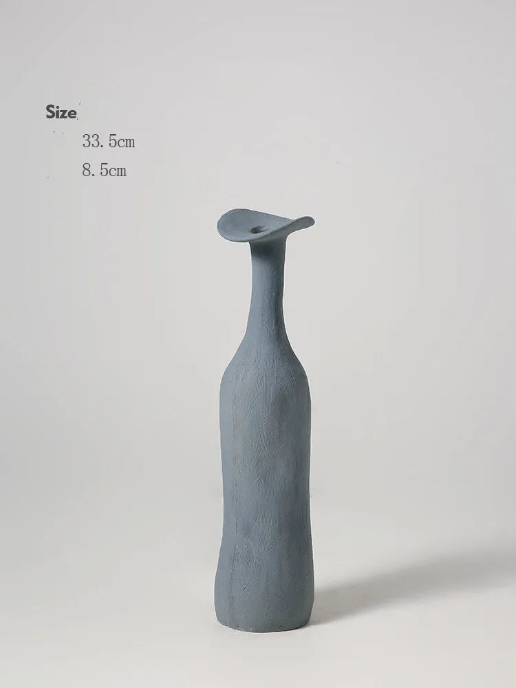 VelareVase | Minimalistische skulpturale Vase