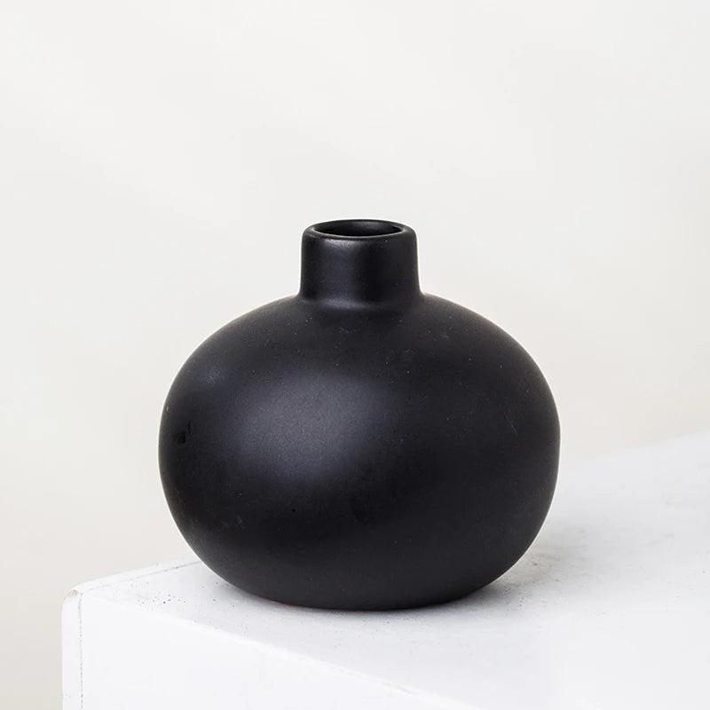 SolVase | Minimalistische nordische Vase