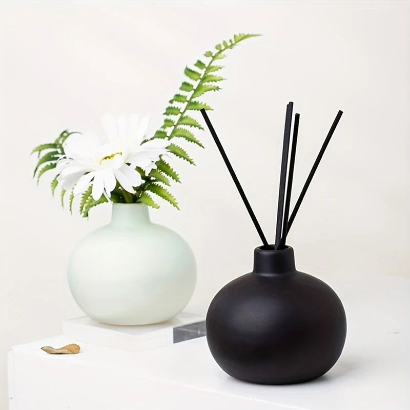 SolVase | Minimalistische nordische Vase