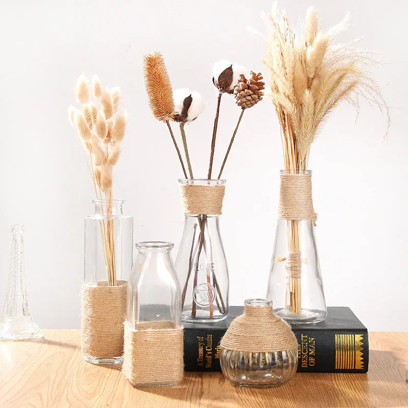 EdenGlass | Minimalistische Vase mit nordischem Charme