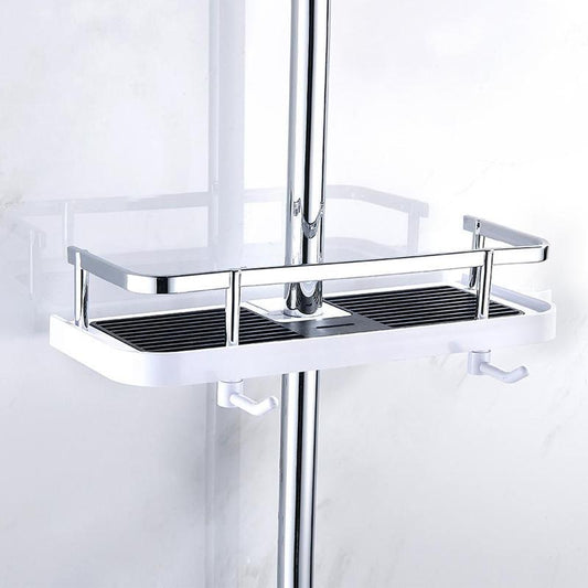 Duschregal Ohne Bohren | Kompaktes Duschablage System 1