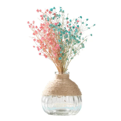 EdenGlass | Minimalistische Vase mit nordischem Charme