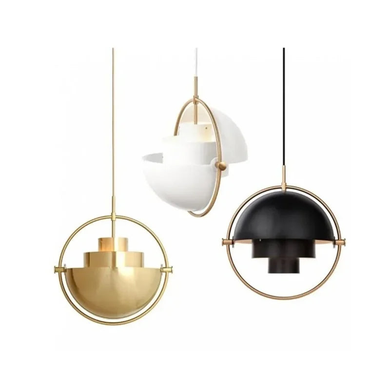 VesperGlow | Minimalistische Ringlampe