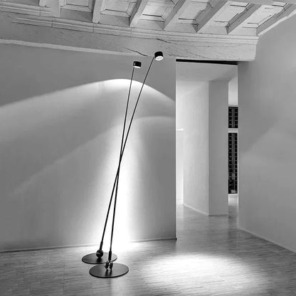 IllumaPole | Schlanke minimalistische Lampe