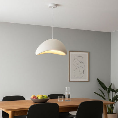 BORDEAUX Wasabi | Pendelleuchte Schwarz Dimmbar für Esszimmer