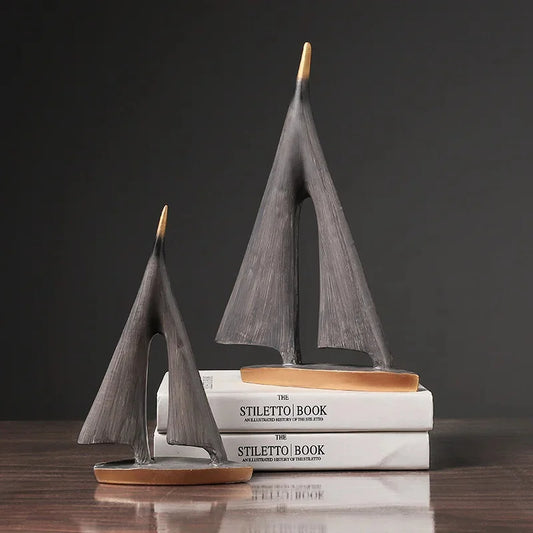 AquaVail | Fascino minimalista da velista