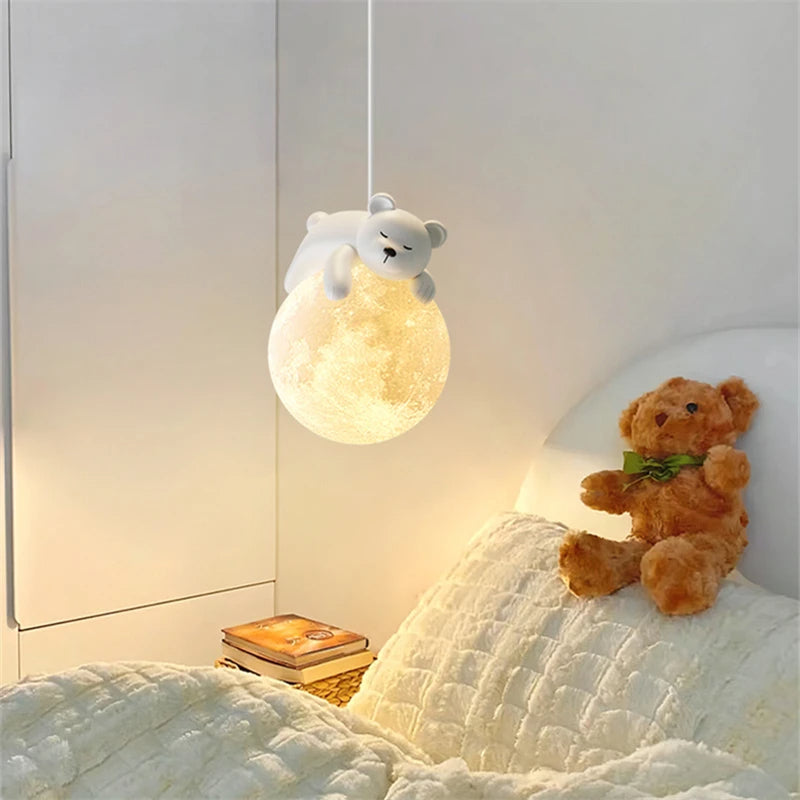 CozyMoon | Bear Hug Lampe