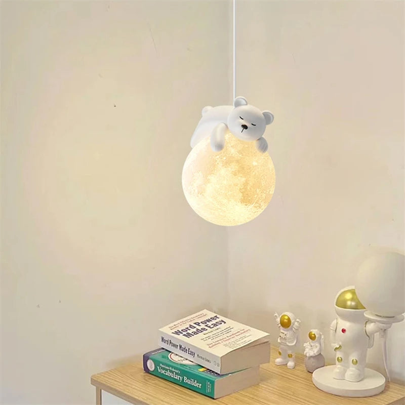 CozyMoon | Bear Hug Lampe