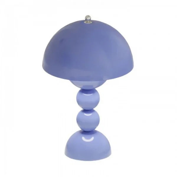 Variant image for Tragbare Kabellose Tischlampe im Nordic Flower Bud Design | Bunte LED Tischleuchte für Eleganz und Funktionalität-4