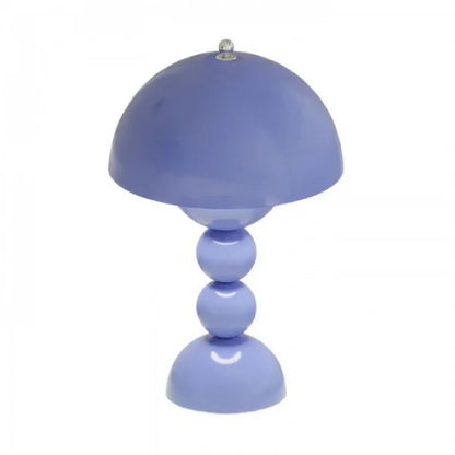 Variant image for Tragbare Kabellose Tischlampe im Nordic Flower Bud Design | Bunte LED Tischleuchte für Eleganz und Funktionalität-4