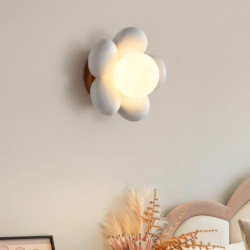 Rosette | Blossom Charm Lampe