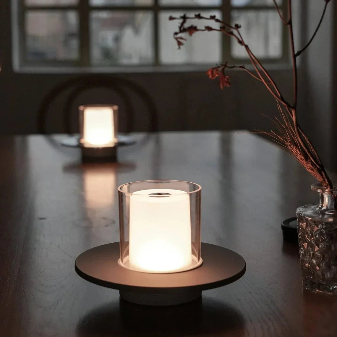 Gestenkontrolllampe | Kabellose Tischlampe Wiederaufladbar 5